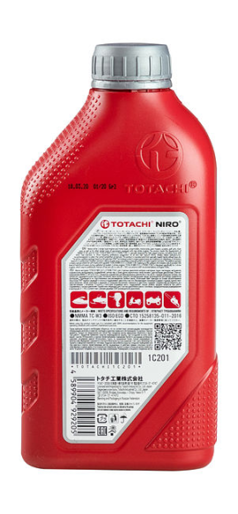 Масло 2-тактное TOTACHI NIRO ECO 2-STROKE TCW-3, 1л.