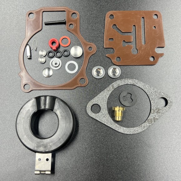 Ремкомплект карбюратора Mercury 20-75 (18-7222) (PREMARINE) Ремкомплект карбюратора Mercury 20-75 (18-7222) (PREMARINE)