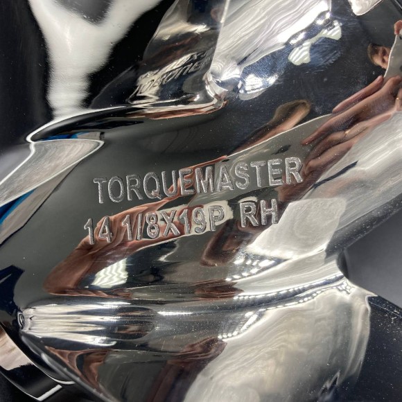 Гребной винт правого вращения VOLVO Sx TorqueMaster (4x14 1/8x19)  (Сталь) (Polastorm)