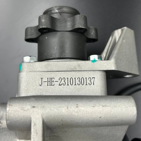 Задний редуктор Yamaha Grizzly 660 (5KM-46101-12) (ZIBO)