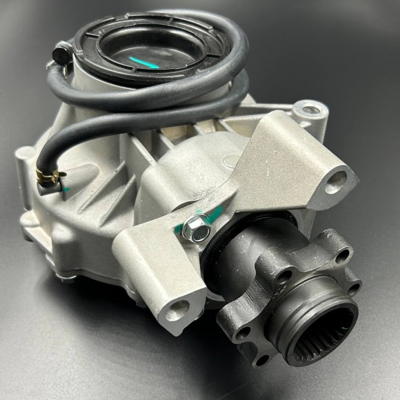 Задний редуктор Yamaha Grizzly 660 (5KM-46101-12) (ZIBO)