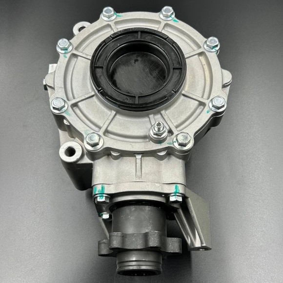 Задний редуктор Yamaha Grizzly 660 (5KM-46101-12) (ZIBO)