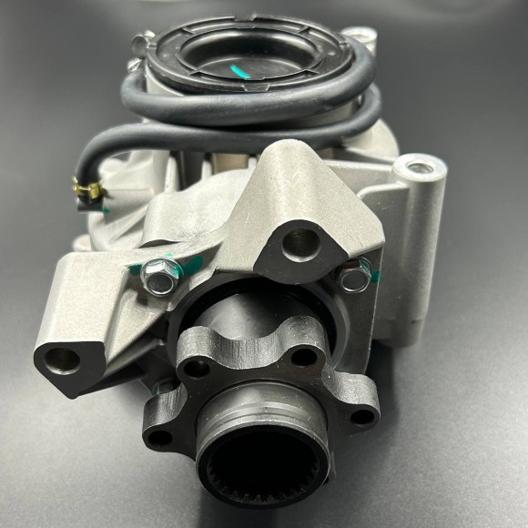 Задний редуктор Yamaha Grizzly 660 (5KM-46101-12) (ZIBO)