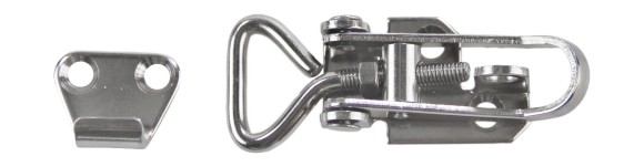 Фиксатор эксцентриковый 66-75х26мм Фиксатор эксцентриковый 66-75х26мм