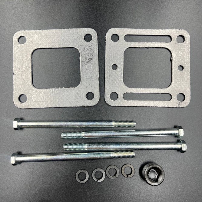 Колено выпускное (гусак) Mercruiser 4.3/ 5.0/ 5.7/ 6.2 L (JSP)