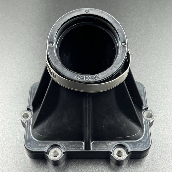 Впускной патрубок карбюратора Ski Doo (420667470) (KINETIX)