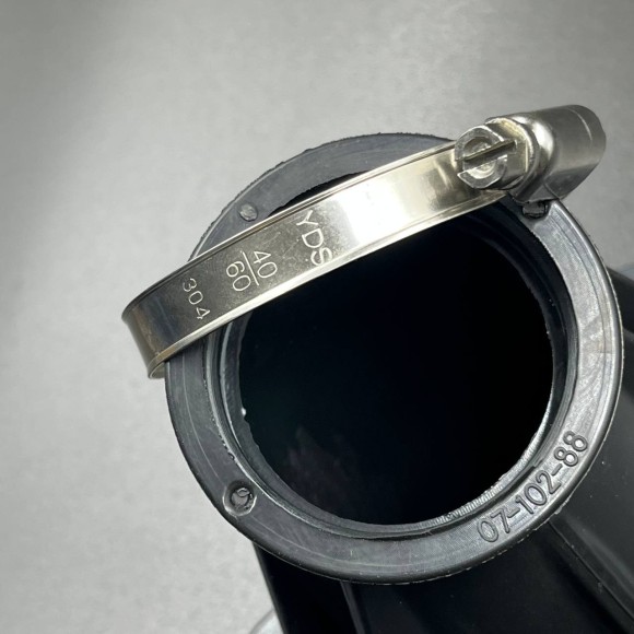 Впускной патрубок карбюратора Ski Doo (420667470) (KINETIX)