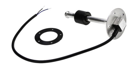 Датчик уровня 175 мм, 240-33 Ом (US), нержавеющий Датчик уровня 175 мм, 240-33 Ом (US), нержавеющий