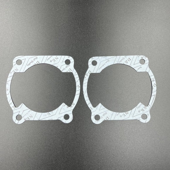 Прокладки под цилиндры Yamaha VK540 (89N-11351-00) (2 шт) (KINETIX)