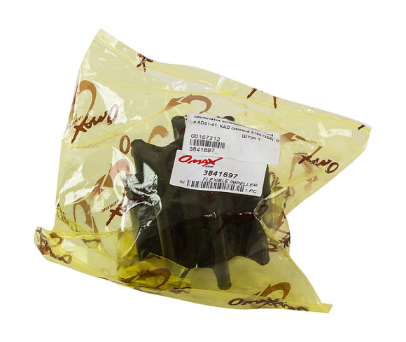 Крыльчатка охлаждения Volvo Penta AD31-41, KAD (замена 21951356), Omax