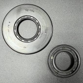 Сальники коленвала (комплект) Yamaha Phazer, Venture (KINETIX)