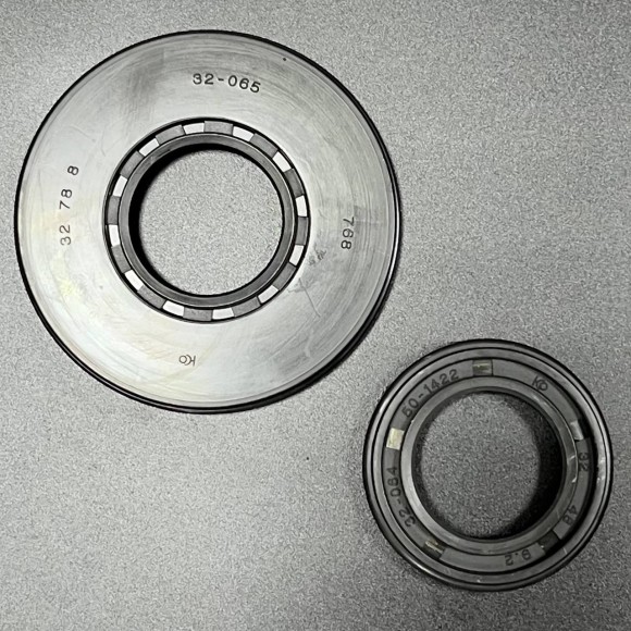 Сальники коленвала (комплект) Yamaha Phazer, Venture (KINETIX)