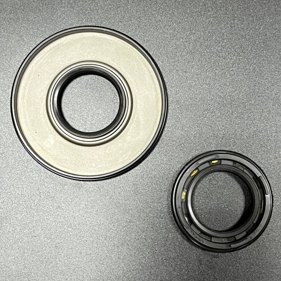 Сальники коленвала (комплект) Yamaha Phazer, Venture (KINETIX)