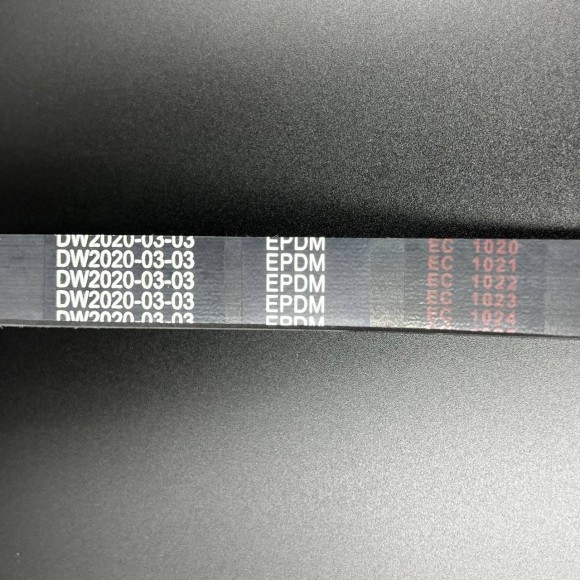 Ремень поликлиновой длина 2667 мм Mercruiser 5,0/5,7/6,2L MPI (8638766; 865615006) (JSP)