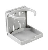 Подстаканник складной, серый Подстаканник складной, серый