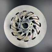 Диск тормозной Yamaha RS, RX (Yamaha) Диск тормозной Yamaha RS, RX (Yamaha)