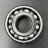 Подшипник шариковый Yamaha 3-8 (20x47x14) (Omax)