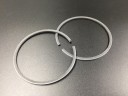 Комплект поршневых колец Yamaha (+0,25мм) 63D-11604-00