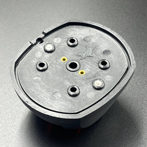 Огонь ходовой (красный)(12V/10W)(99x87мм) (Sunfine)