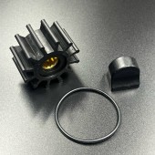 Крыльчатка помпы охлаждения с комплектом уплотнений JOHNSON 09-1027B/VOLVO PENTA  (JSP)