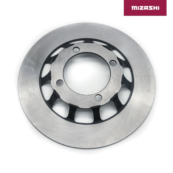 Передний тормозной диск (невентилируемый) AT-MZ1260 Передний тормозной диск (невентилируемый) AT-MZ1260