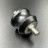 Демпфер опорный резиновый Yamaha 20-30 (Верхний) (PREMARINE)