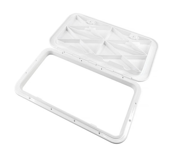 Люк смотровой SeaFlo, 353 х 606 мм Люк смотровой SeaFlo, 353 х 606 мм