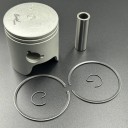 Поршневой комплект 6H4 Yamaha 40-50 (+0.25mm) (2RING) (Omax)
