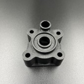 Корпус помпы охлаждения Suzuki DT9.9-15, DF9.9-15, DF8-20(A) (PREMARINE) Корпус помпы охлаждения Suzuki DT9.9-15, DF9.9-15, DF8-20(A) (PREMARINE)