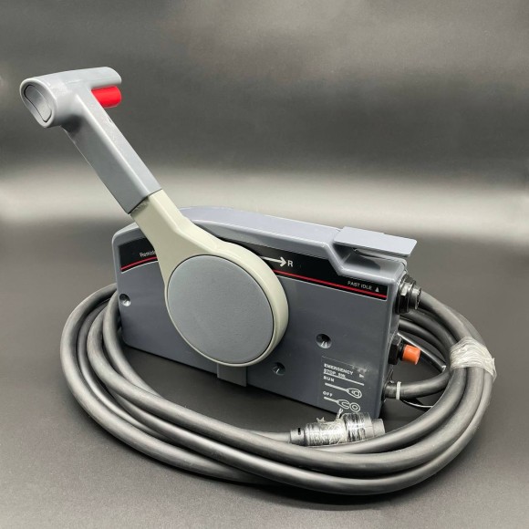 Дистанционное управление Yamaha 703 (Без кнопки гидроподъема) (Тянущая) (7pin) (Китай) Дистанционное управление Yamaha 703 (Без кнопки гидроподъема) (Тянущая) (7pin) (Китай)