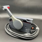 Дистанционное управление Yamaha 703 (Без кнопки гидроподъема) (Тянущая) (7pin) (Китай)