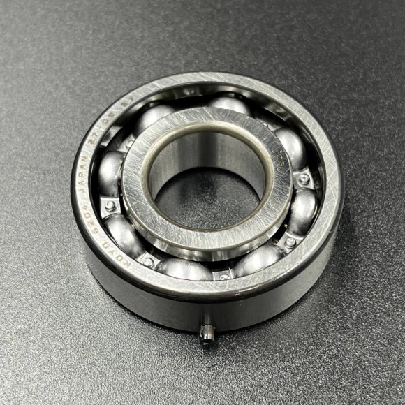 Подшипник шариковый Yamaha 3-8 (20x47x14) (Omax)