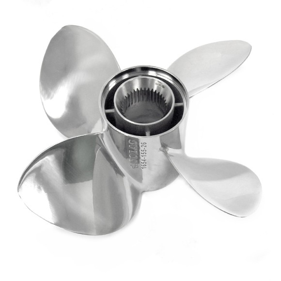 Винт гребной Solas 1654-158-22, 4x15 3/4x22 (FRONT)