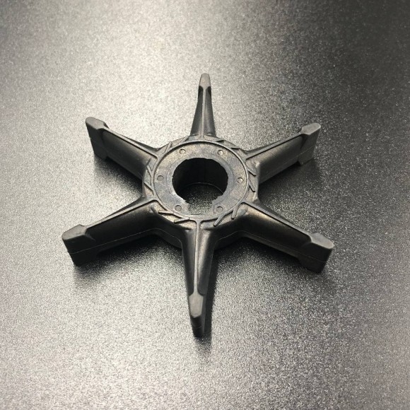 Крыльчатка помпы охлаждения Yamaha 25A (Omax) Крыльчатка помпы охлаждения Yamaha 25A (Omax)