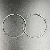 Кольца поршневые, комплект на один поршень Tohatsu 40-50 (STD) (Omax) Кольца поршневые, комплект на один поршень Tohatsu 40-50 (STD) (Omax)