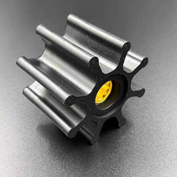 Крыльчатка помпы охлаждения Johnson 09-1028B/ Volvo Penta 877061; 875593-6; 3841697; 21951356/ Mercr