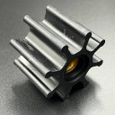 Крыльчатка помпы охлаждения Johnson 09-1028B/ Volvo Penta 877061; 875593-6; 3841697; 21951356/ Mercr