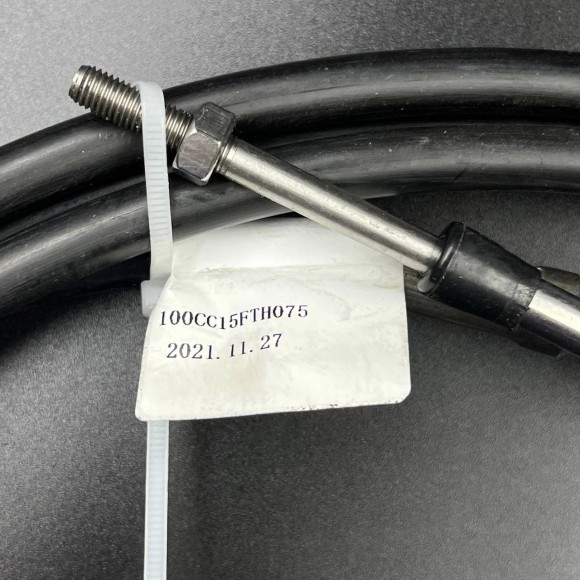 Трос д/у (газ/реверс) (15FT) (C8 Усиленный) (N-Flex) Трос д/у (газ/реверс) (15FT) (C8 Усиленный) (N-Flex)