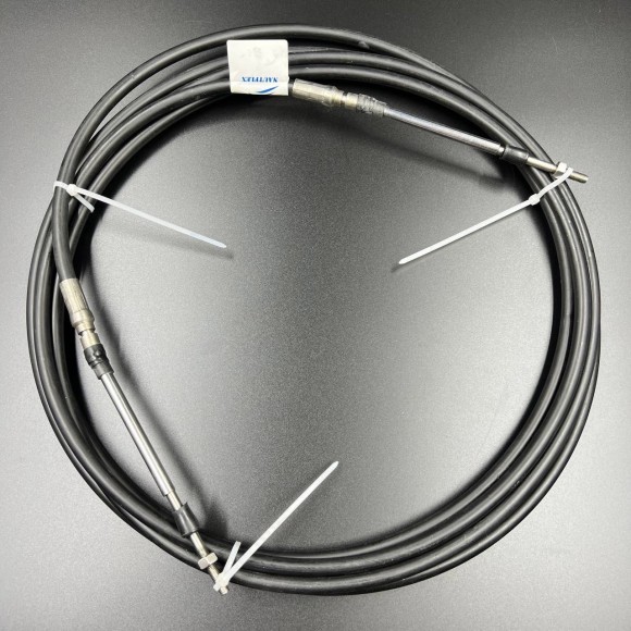 Трос д/у (газ/реверс) (15FT) (C8 Усиленный) (N-Flex)