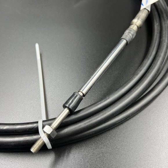 Трос д/у (газ/реверс) (15FT) (C8 Усиленный) (N-Flex)