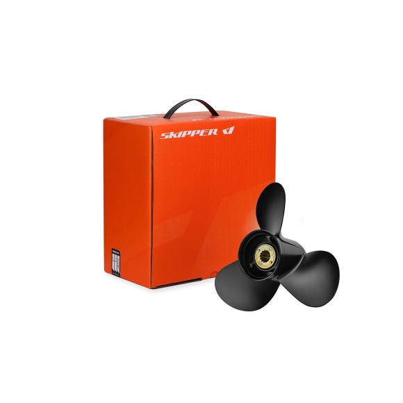 Винт гребной Skipper Ultima для Mercury 25-30HP алюминиевый, диаметр 9.9", шаг 11" Винт гребной Skipper Ultima для Mercury 25-30HP алюминиевый, диаметр 9.9", шаг 11"