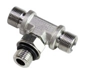 Т-фитинг для ГРС (1/4 * 9/16) Sea First