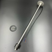 Датчик уровня топлива в бак  0-190Ω-500MM (DEPO) Датчик уровня топлива в бак  0-190Ω-500MM (DEPO)