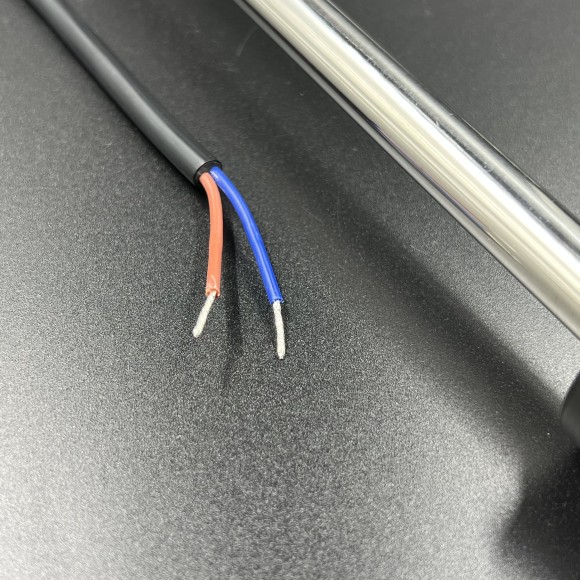 Датчик уровня топлива в бак  0-190Ω-500MM (DEPO)