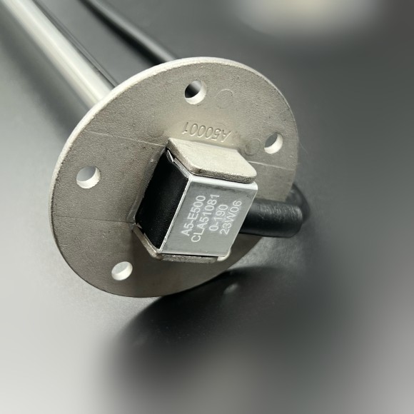 Датчик уровня топлива в бак  0-190Ω-500MM (DEPO)