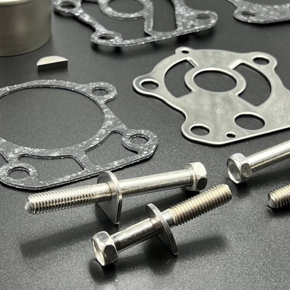 Ремкомплект помпы охлаждения Yamaha 60-90 (692-W0078-02) (Kacawa) Ремкомплект помпы охлаждения Yamaha 60-90 (692-W0078-02) (Kacawa)