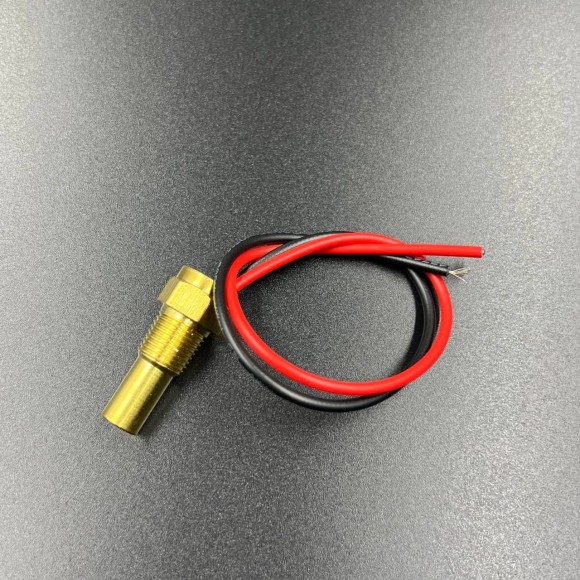 Прибор многофункциональный электронный 6в1 (д.85мм; черный, хромированный ободок) (DEPO)