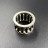 Подшипник шатунный Suzuki DT20-30 (09263-24018;93310-624U5;93310-62406) (24x32x20) (KACAWA)
