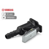 Коннектор на топливный бак Skipper для Yamaha "мама", 10мм Коннектор на топливный бак Skipper для Yamaha "мама", 10мм