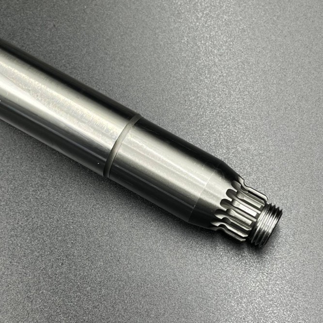 Вал торсионный Yamaha 60-70 (L) (HSP)